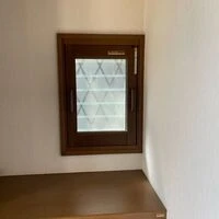画像1434：神奈川県横浜市／某マンション／風除室ドア框カバー工法