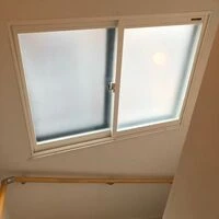 画像1440：神奈川県横浜市／某マンション／風除室ドア框カバー工法