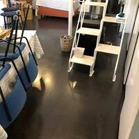 画像1477：神奈川県横浜市／某マンション／風除室ドア框カバー工法