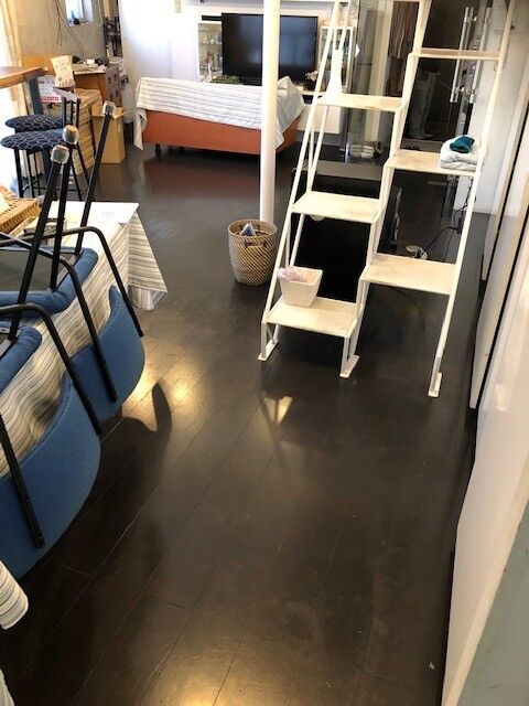 画像1477：神奈川県横浜市／某マンション／風除室ドア框カバー工法