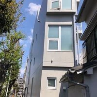 画像1484：神奈川県横浜市／某マンション／風除室ドア框カバー工法