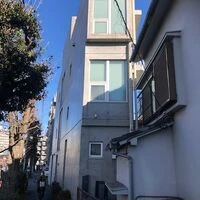 画像1485：神奈川県横浜市／某マンション／風除室ドア框カバー工法