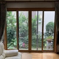 画像1510：神奈川県横浜市／某マンション／風除室ドア框カバー工法