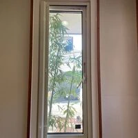 画像1513：神奈川県横浜市／某マンション／風除室ドア框カバー工法