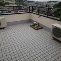 画像1700：神奈川県横浜市／某マンション／風除室ドア框カバー工法