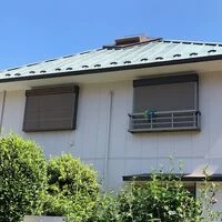 画像1714：神奈川県横浜市／某マンション／風除室ドア框カバー工法