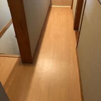 画像1719：神奈川県横浜市／某マンション／風除室ドア框カバー工法