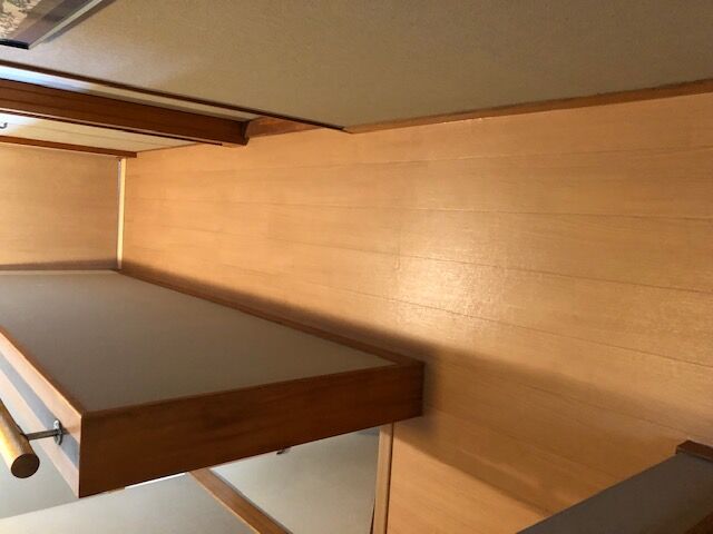 画像1719：神奈川県横浜市／某マンション／風除室ドア框カバー工法