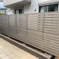 画像1840：神奈川県横浜市／某マンション／風除室ドア框カバー工法