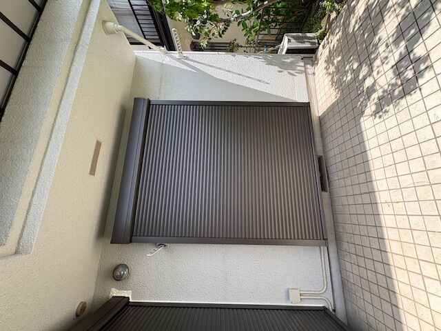横浜市青葉区でキッチン工事を行いました
