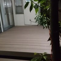 画像1883：神奈川県横浜市／某マンション／風除室ドア框カバー工法