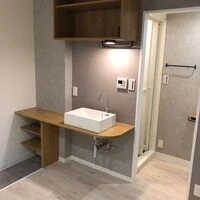 古間屋ビル事務所内部-1