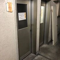 画像1908：神奈川県横浜市／某マンション／風除室ドア框カバー工法